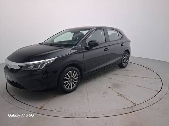 HONDA CITY 1.5 i-VTEC FLEX HATCH LX CVT
